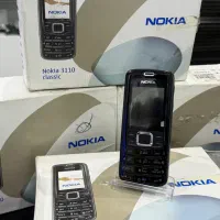 گوشی موبایل کلکسیونی نوکیا3110 آکبند