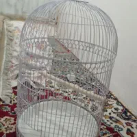 قفس پایه دار