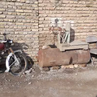 باسکول چوبی