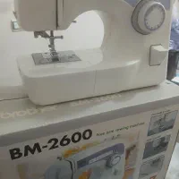 چرخ برادرBM2600