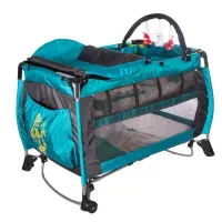 تخت و پارک کاپرا