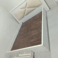 تخت دونفره باتشک