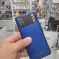 گوشی شیائومی Poco M3 با حافظه 128گیگ|موبایل|اندیمشک, |دیوار