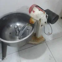 خمیرگیر  سالم  تمیز وبا لوازم فابریک خودش