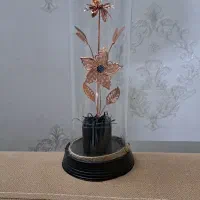 باکس گل مسی استوانه ای