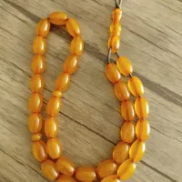 تسبیح کهربا اصل سالم نو یاغ بال|بدلیجات|تبریز, |دیوار