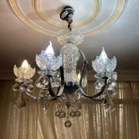 لوستر کریستالی