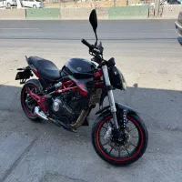 بنلی 300 مدل 1401 جفت|موتورسیکلت|فردیس, شهرک سپاه|دیوار