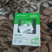 هارد ssd آکبند ۴۸۰گیگ پلمپ با گارانتی