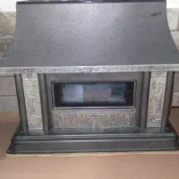 بخاری طرح شومینه