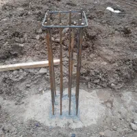 کاشت میلگرد