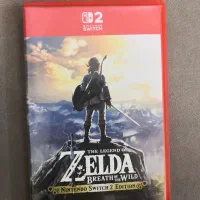 زلدا نینتندو سوئیچ 2 zelda nintenndo