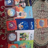 فروش کتاب کمک درس پرش|کتاب و مجله آموزشی|گلبهار, شهر جدید گلبهار|دیوار