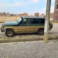 پاترول ۴در۴سلندر مدل ۷۹|خودرو سواری و وانت|میاندوآب, |دیوار