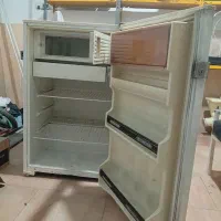 یخچال صحیح و سالم درحدنومارک آزمایش بشرط..