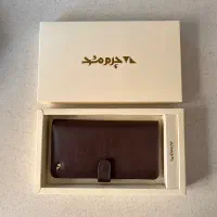 کیف چرم‌مشهد، نو