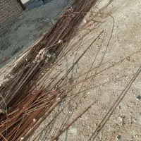 میلگرد نمره ۱۴ و ۸|مصالح و تجهیزات ساختمان|ملایر, |دیوار