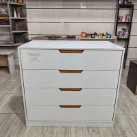 دراور 4 کشو آماده تحویل