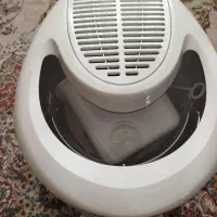 سرخ کن روغن دار کاملا نو .