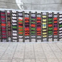 چیت تپک|روفرشی|کرمانشاه, |دیوار