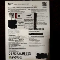 هارد اکسترنال 2 ترابایت|قطعات و لوازم جانبی رایانه|لشت نشا, |دیوار