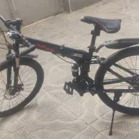 دوچرخه تاشو سایز ۲۶|دوچرخه، اسکیت، اسکوتر|بجنورد, |دیوار