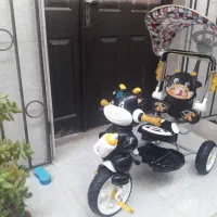 سه چرخه دلیجان