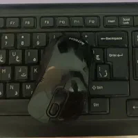 موس و کیبورد بی سیم