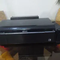 پرینتر ایپسون Epson L805 جوهر افشان|پرینتر، اسکنر، کپی، فکس|تهران, زرکش|دیوار