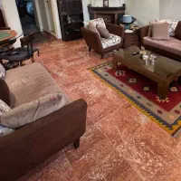 مبل ۷ نفره نیلپر|مبلمان خانگی و میز عسلی|تهران, آرارات|دیوار
