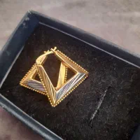 گوشواره نقره نو