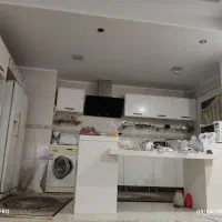 خانمی پرستار برای امور منزل