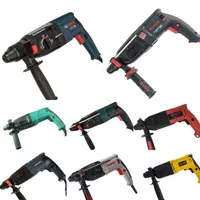 دریل بتن کن سه کاره دار دریل هیلتی پیکور