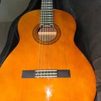 گیتار کلاسیک yamaha c40