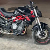 بنلی جفت 3 هزار کار|موتورسیکلت|کاشمر, |دیوار