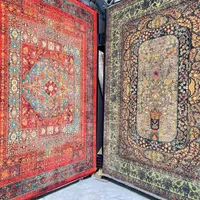 فَرش لَطیف نخ اکرولیک ۱۲۰۰ شانه و‌۷۰۰ شانه صادراتی|فرش|شیراز, شهرک سراج‎|دیوار