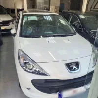 207 دنده اتوماتیک tu5+ ارتقا یافته در حد صفر