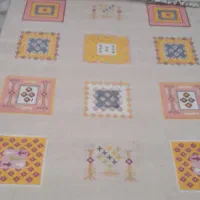 گلیم فرش ۶متری|گلیم، جاجیم، گبه|کرمانشاه, |دیوار