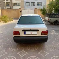 پراید دوگانه مدل 89|خودرو سواری و وانت|شاهینشهر, طالقانی|دیوار