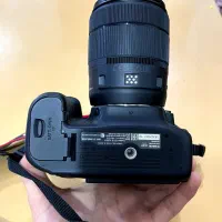 دوربین Canon 80d EOS + لنز 135-18|دوربین عکاسی و فیلمبرداری|اهواز, اهواز|دیوار
