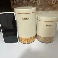 جا ادویه و حبوبات|ظروف نگهدارنده، پلاستیکی، یک‌بارمصرف|تهران, وردآورد|دیوار