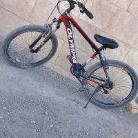 دوچرخه26المپیا آلمینیومی|دوچرخه، اسکیت، اسکوتر|نجف‌آباد, شیخ آباد|دیوار