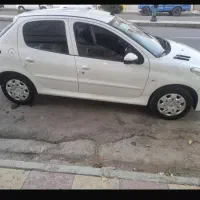 پژو۲۰۷ tu3 مدل۴۰۲|خودرو سواری و وانت|کرمان, |دیوار