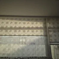 2 عدد پرده زبرا دوگانه مکانیزمی|پرده، رانر، رومیزی|تهران, ائمه اطهار|دیوار