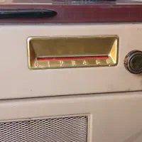 بخاری نفتی قدیمی عتیقه خارجی و چراغ نفتی