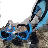 سه چرخه کودک موزیکال