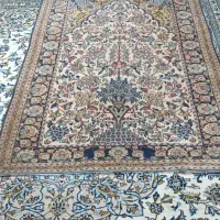 فرش کرم دستی