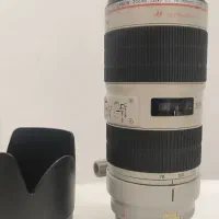 لنز ۷۰-۲۰۰ کنون