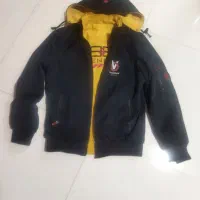 کاپشن پسرانه سالم دورو|لباس|محمدشهر, شهرک چمران|دیوار