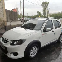 کوییک ۱۴۰۱سفید بی رنگ|خودرو سواری و وانت|بابل, |دیوار